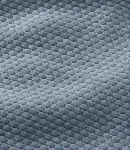 Organic Honeycomb Matelassé Sham / L.L.Bean