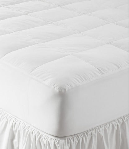 PrimaLoft Mattress Pad / L.L.Bean