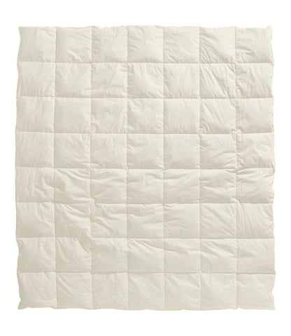 Box-Stitch Goose Down Comforter, Warm / L.L.Bean
