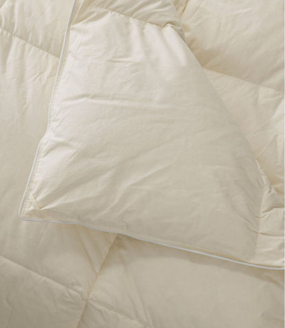 Box-Stitch Goose Down Comforter, Warm / L.L.Bean