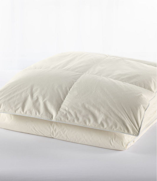 Baffle Box Stitch Goose Down Comforter, Warm / L.L.Bean