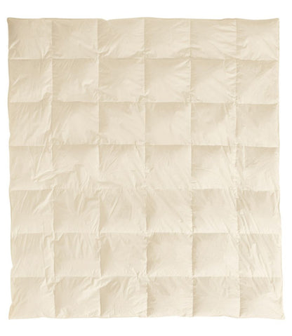 Baffle Box Stitch Goose Down Comforter, Warm / L.L.Bean
