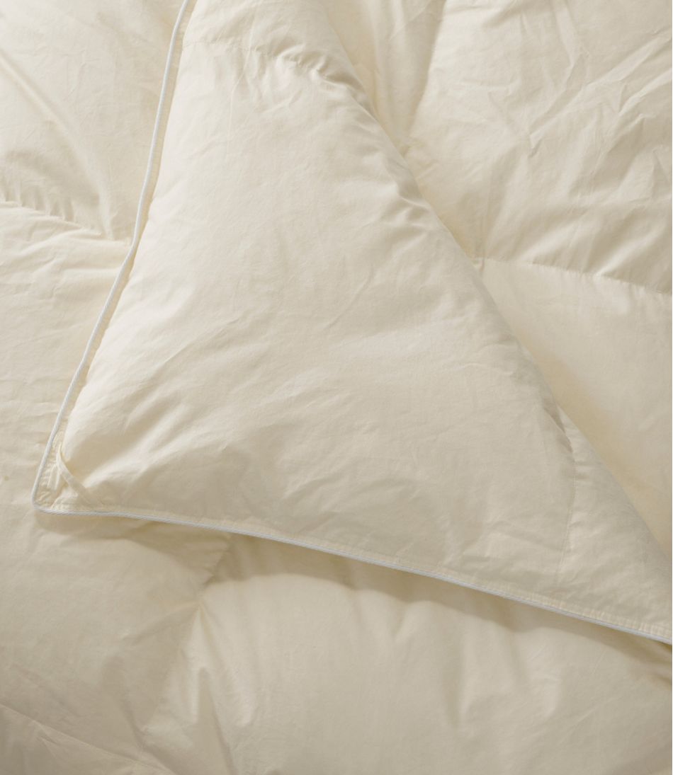 Baffle Box Stitch Goose Down Comforter, Warm / L.L.Bean