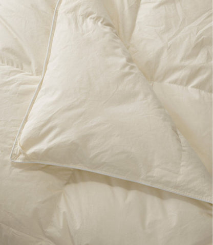 Baffle Box Stitch Goose Down Comforter, Warm / L.L.Bean