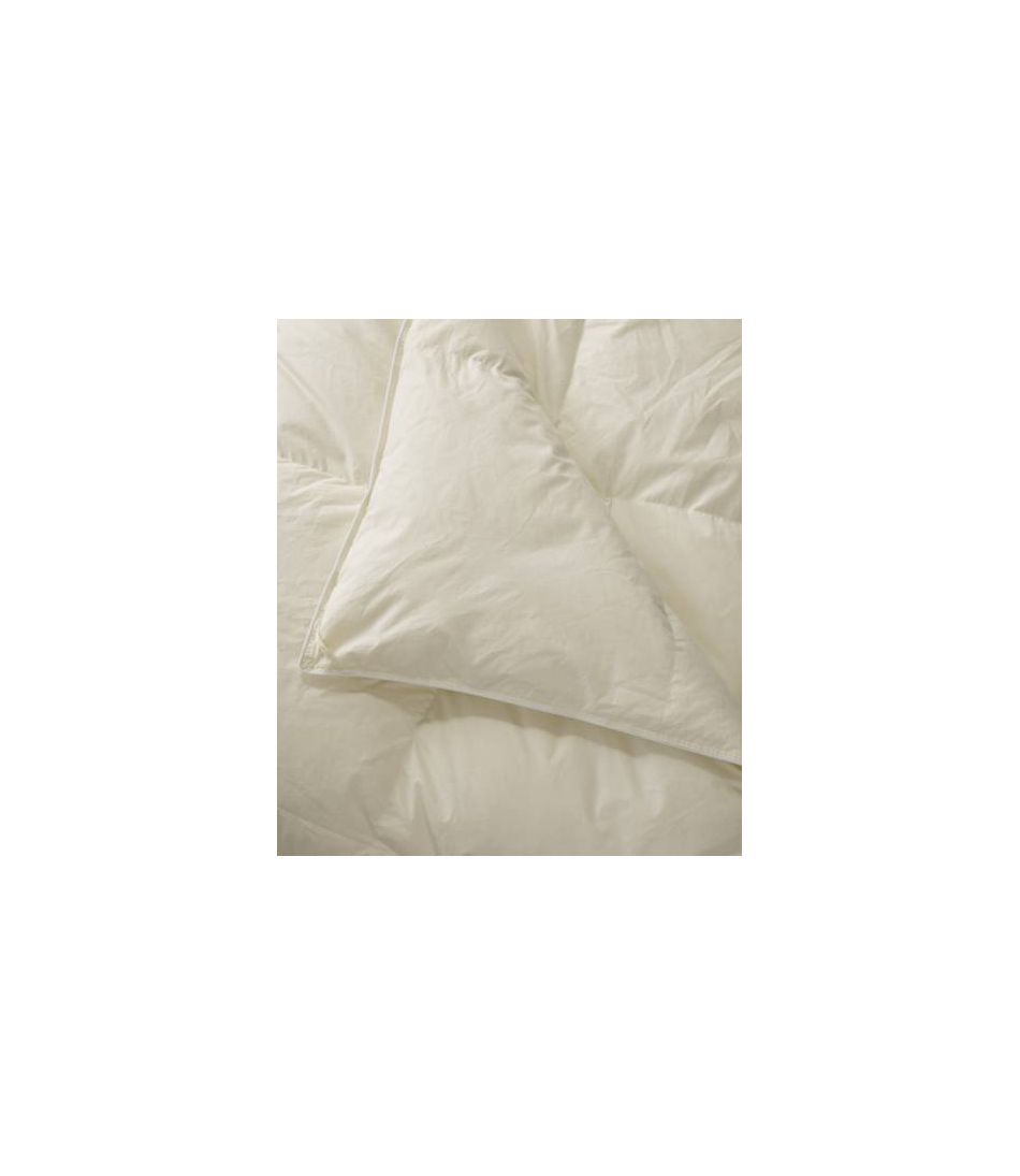 Baffle Box Stitch Goose Down Comforter, Warmer / L.L.Bean