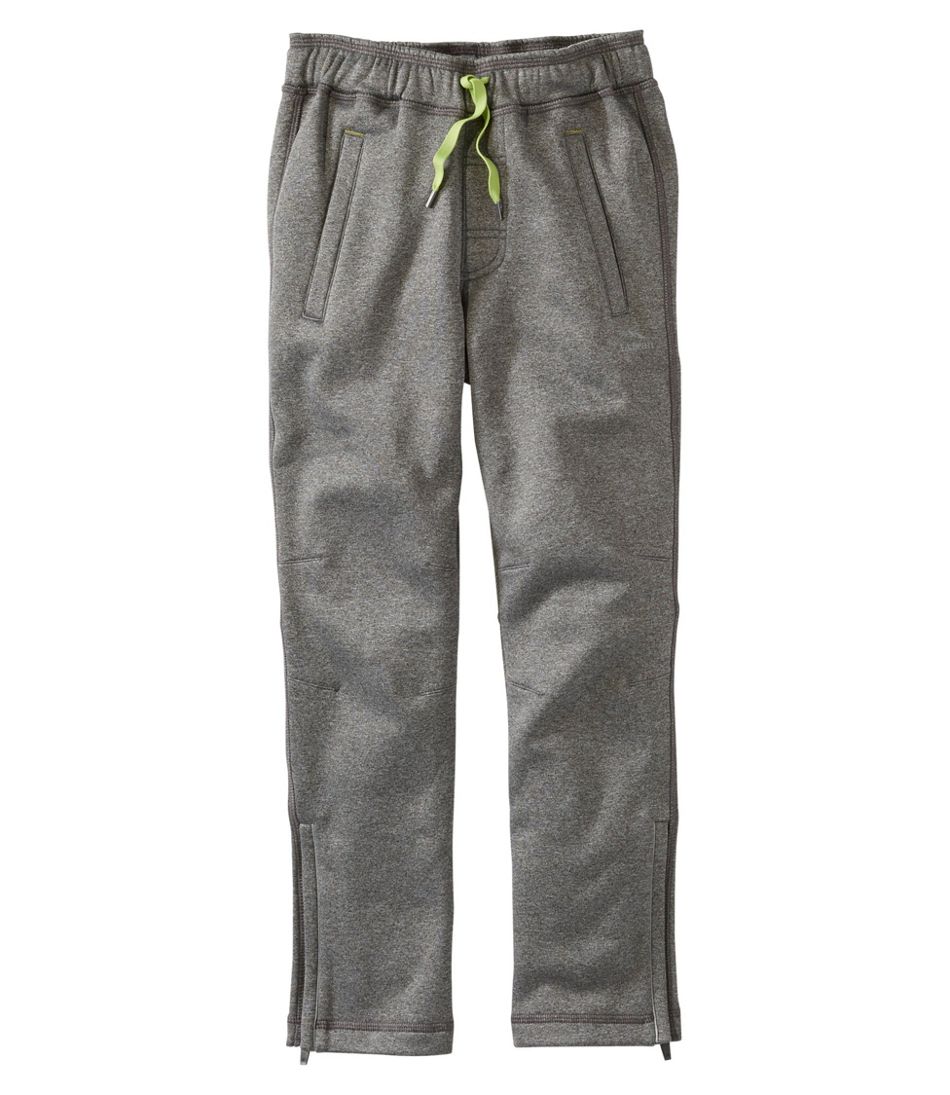 Kids' Mountain Fleece Pants / L.L.Bean