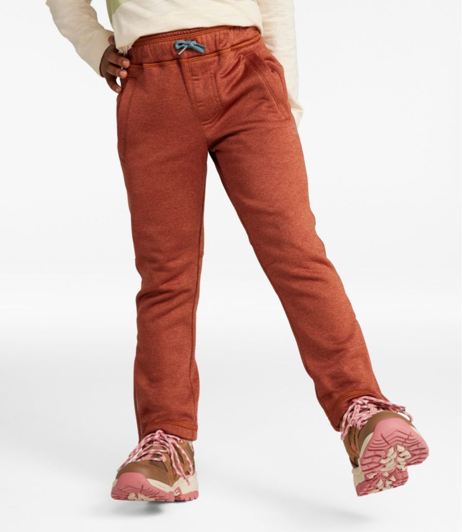 Kids' Mountain Fleece Pants / L.L.Bean