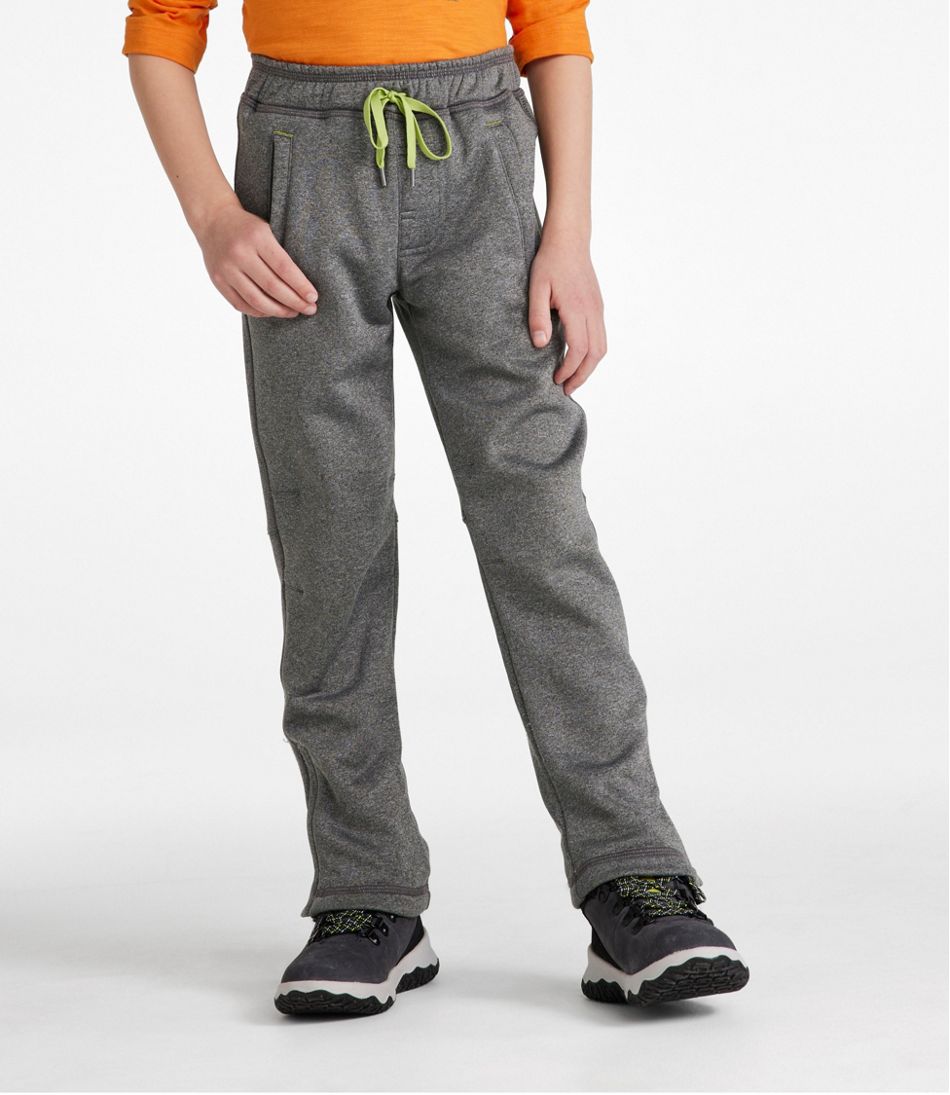 Kids' Mountain Fleece Pants / L.L.Bean