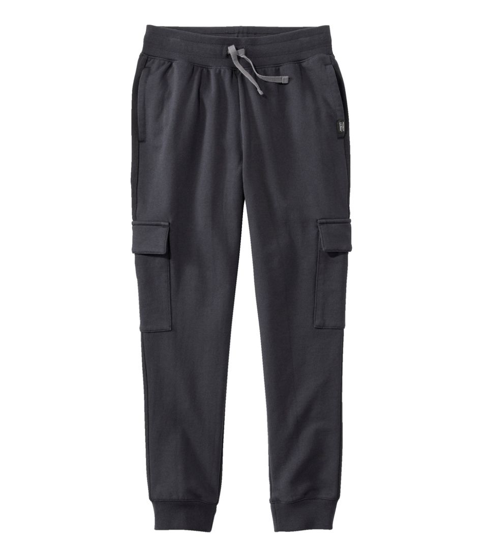 Kids' Cargo Knit Trail Pants / L.L.Bean