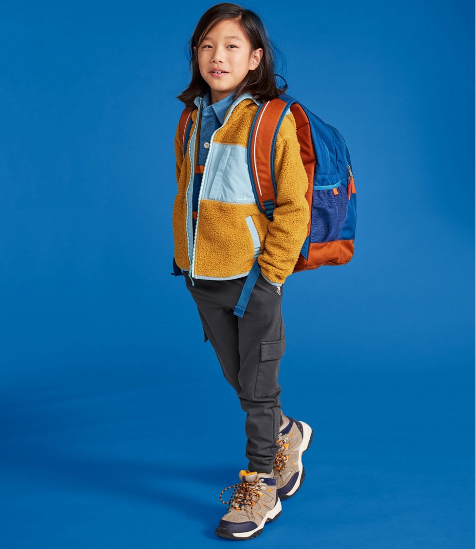Kids' Cargo Knit Trail Pants / L.L.Bean