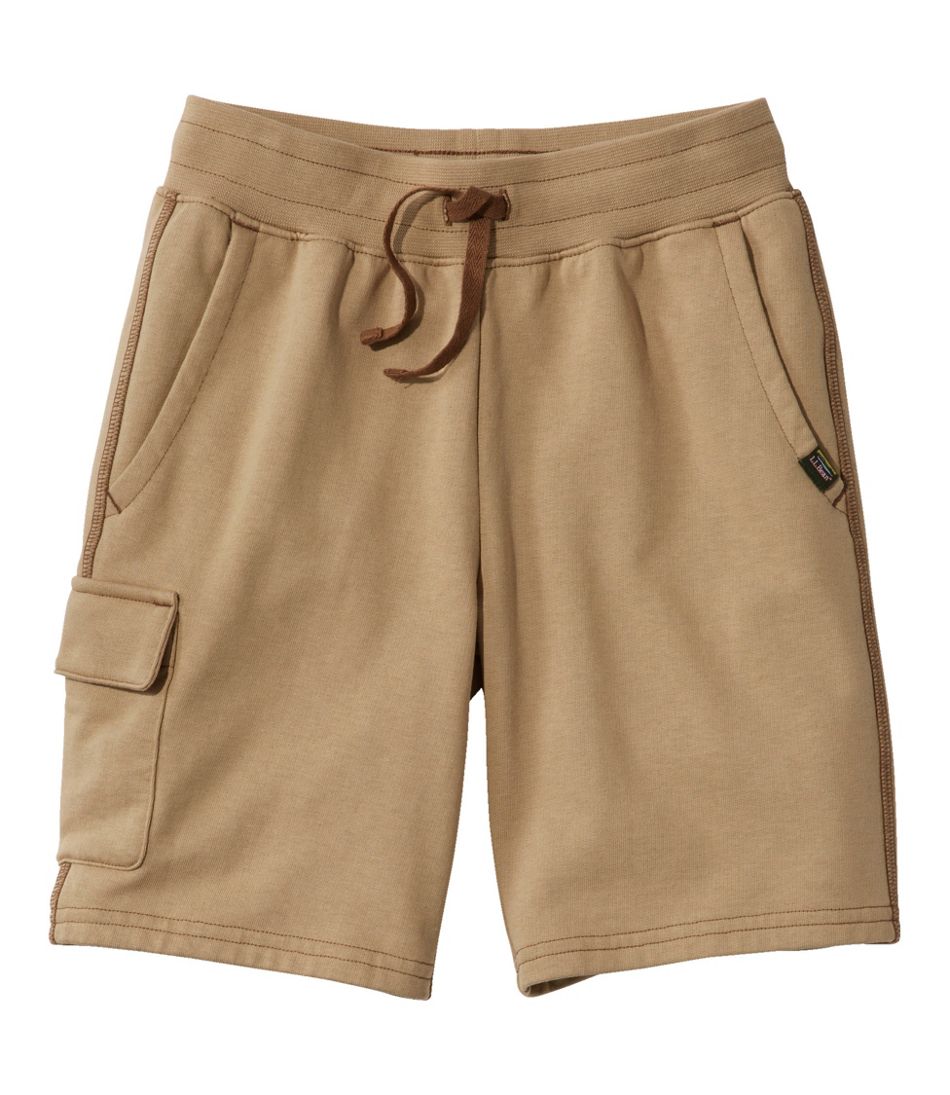 Kids' Cargo Knit Trail Shorts / L.L.Bean