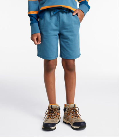 Kids' Cargo Knit Trail Shorts / L.L.Bean