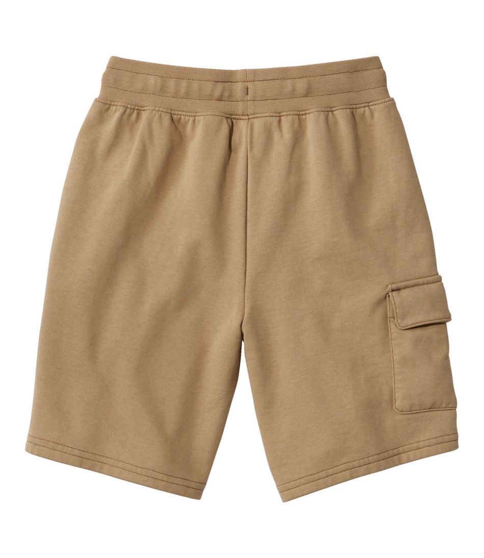 Kids' Cargo Knit Trail Shorts / L.L.Bean