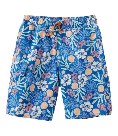 Boys' Beansport Board Shorts / L.L.Bean