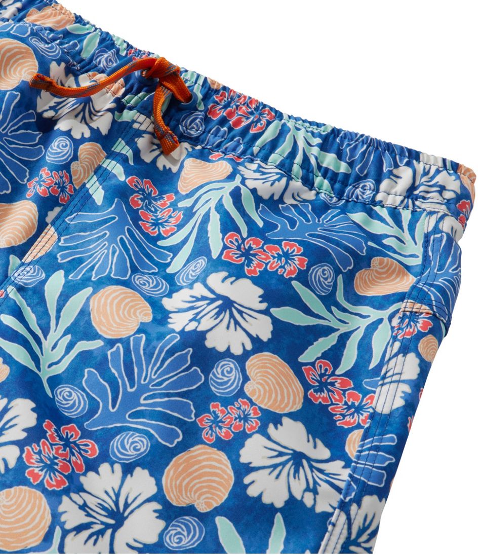 Boys' Beansport Board Shorts / L.L.Bean