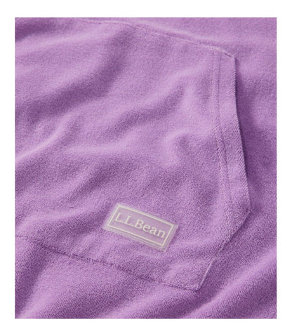 Kids' Terry Cover-Up, Hooded / L.L.Bean