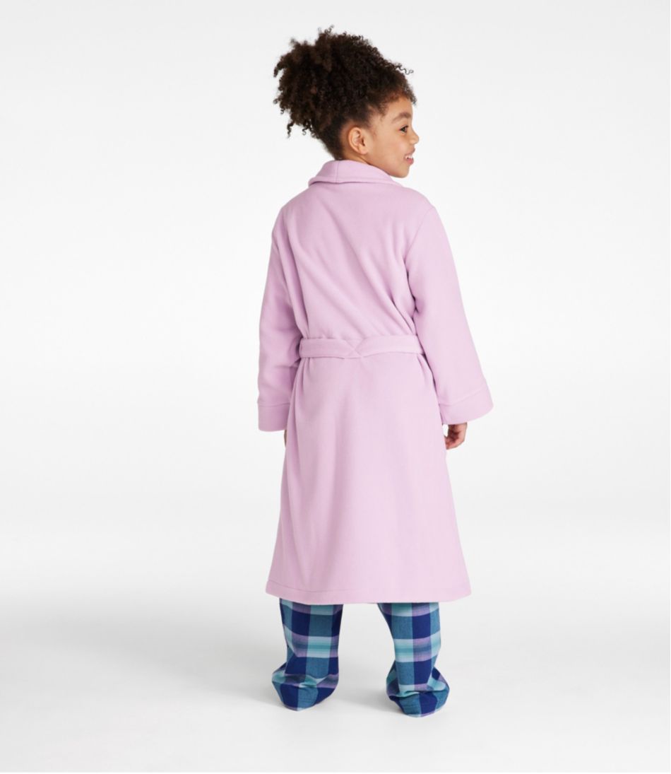 Kids' Fleece Robe / L.L.Bean