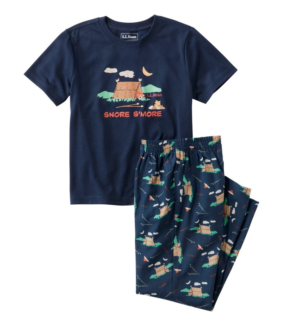 Kids' All-Season Pajamas / L.L.Bean