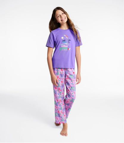 Kids' All-Season Pajamas / L.L.Bean