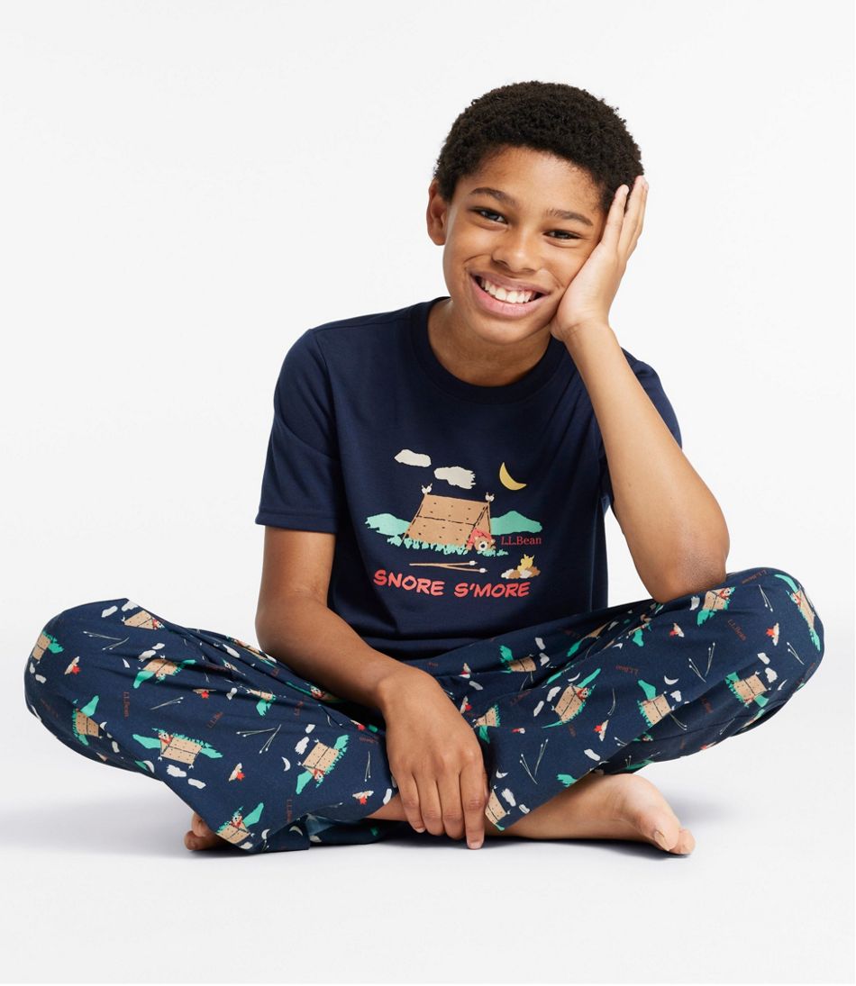 Kids' All-Season Pajamas / L.L.Bean