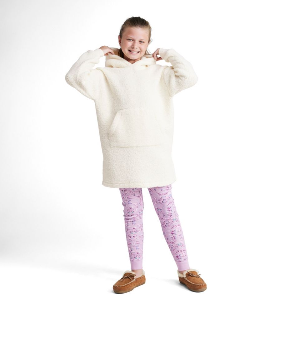 Kids' Wicked Cozy Sleep Hoodie / L.L.Bean