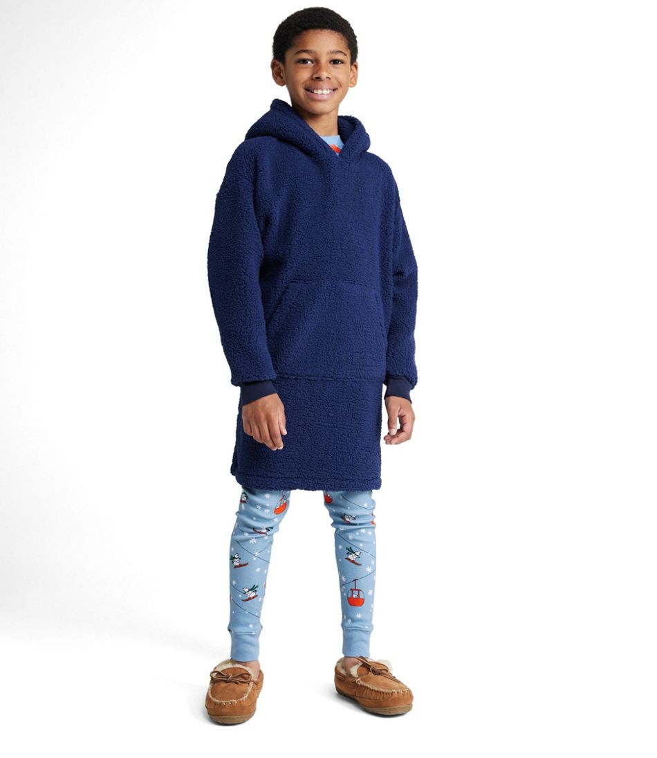 Kids' Wicked Cozy Sleep Hoodie / L.L.Bean