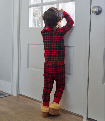 Toddlers' Organic Cotton Fitted Pajamas / L.L.Bean