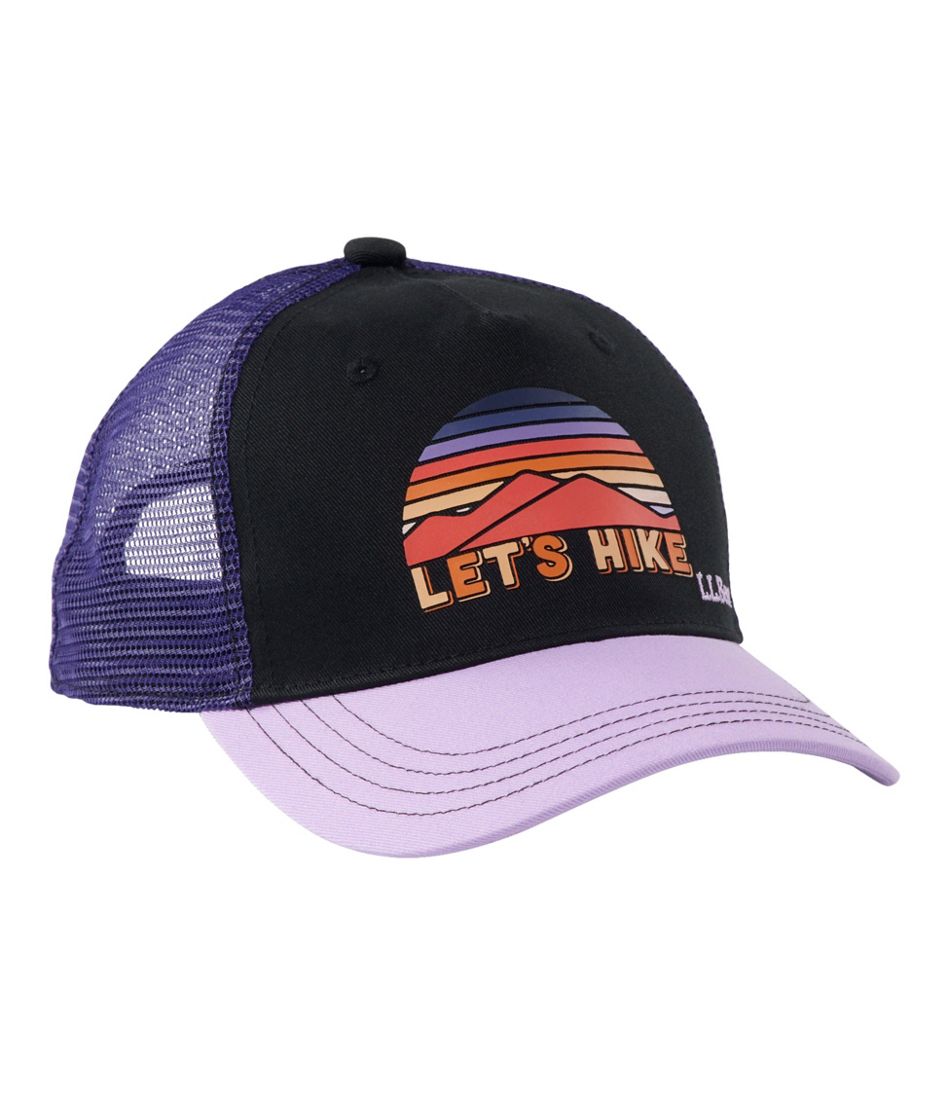 Kids' Trucker Hat / L.L.Bean