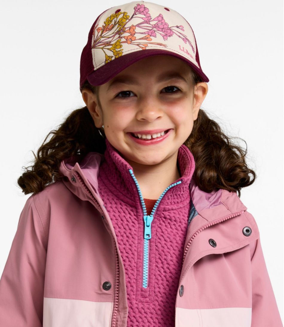 Kids' Trucker Hat / L.L.Bean
