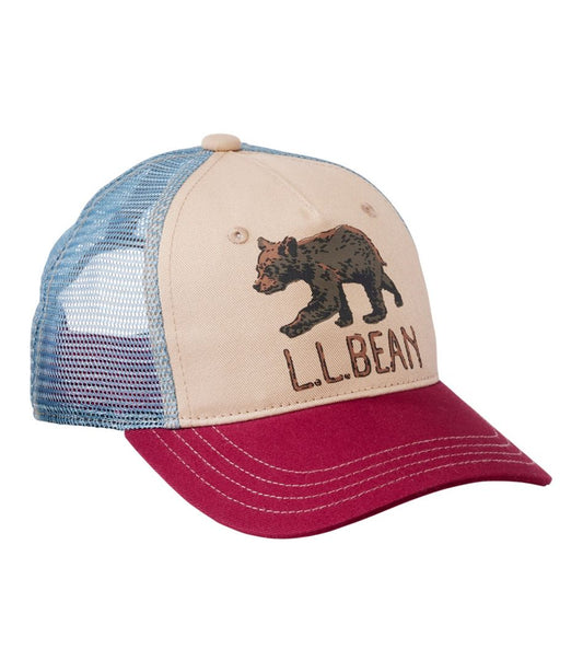Toddlers' Trucker Hat / L.L.Bean