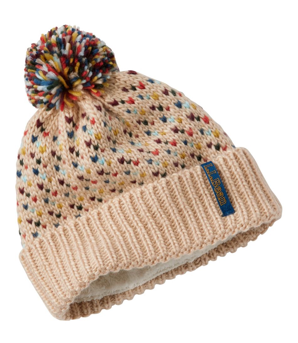 Kids' Sweater Weather Hat / L.L.Bean