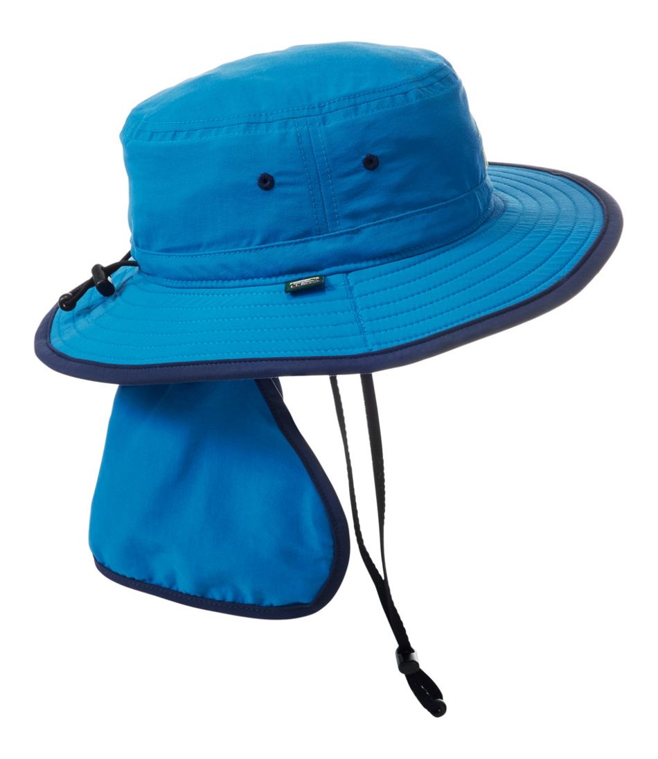 Kids' Sun Shade Bucket Hat / L.L.Bean