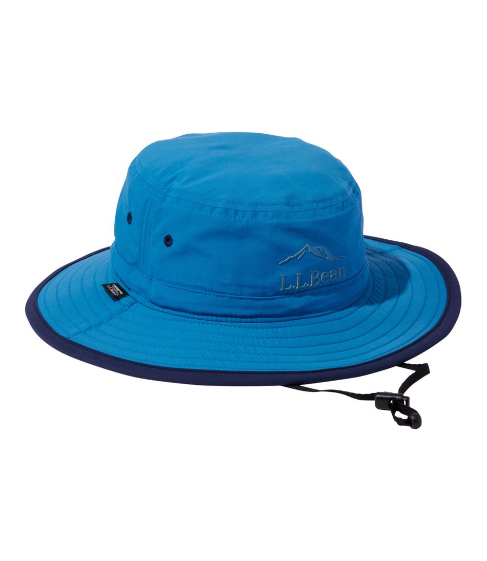 Kids' Sun Shade Bucket Hat / L.L.Bean