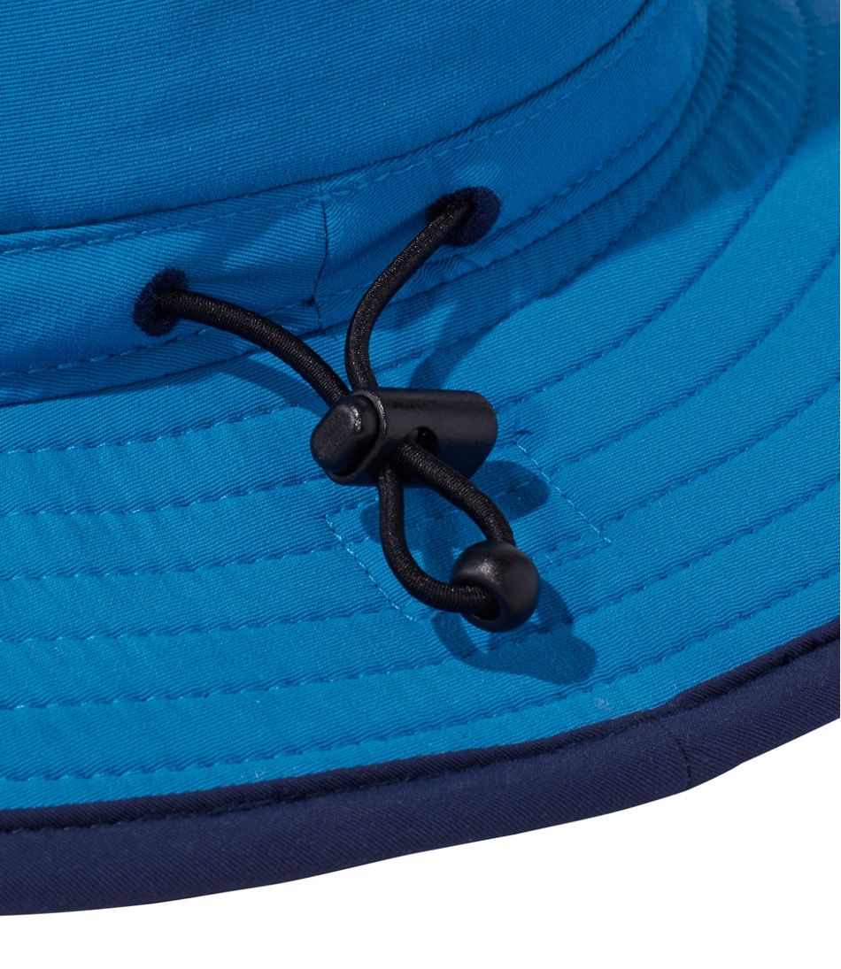 Kids' Sun Shade Bucket Hat / L.L.Bean