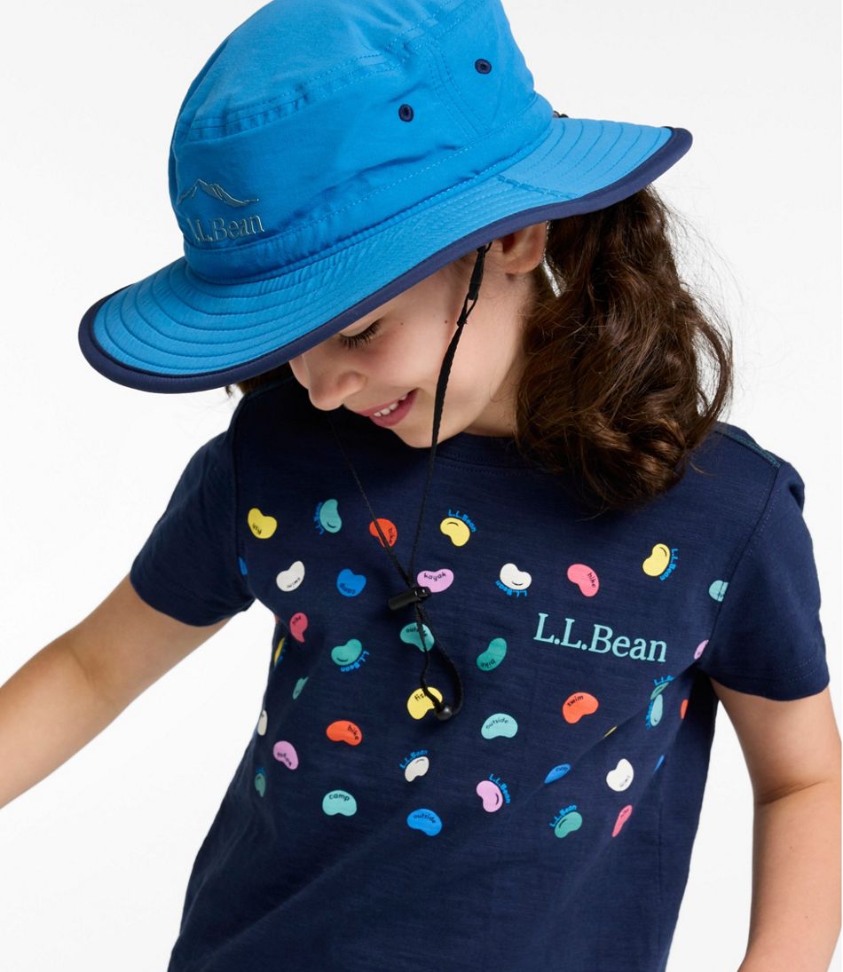 Kids' Sun Shade Bucket Hat / L.L.Bean