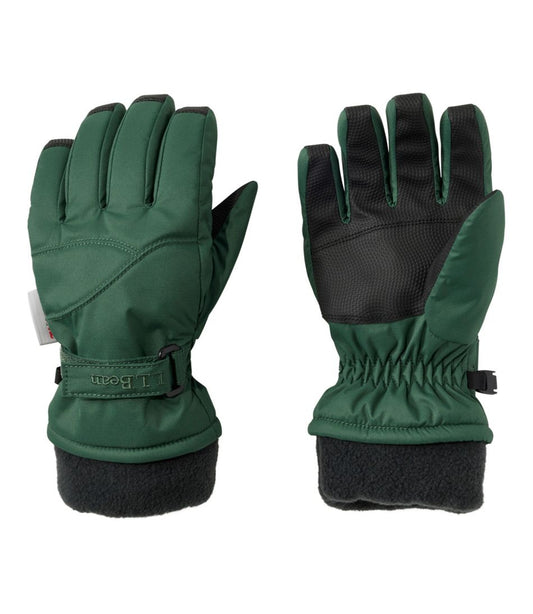 Kids' Cold Buster Waterproof Gloves / L.L.Bean