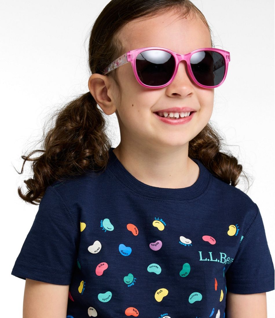 Kids' Bayside Polarized Sunglasses / L.L.Bean