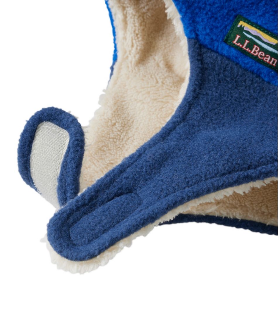 Infants' and Toddlers' Mountain Classic Fleece Hat and Mitten Set / L.L.Bean