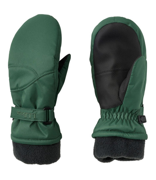 Kids' Cold Buster Waterproof Mittens / L.L.Bean
