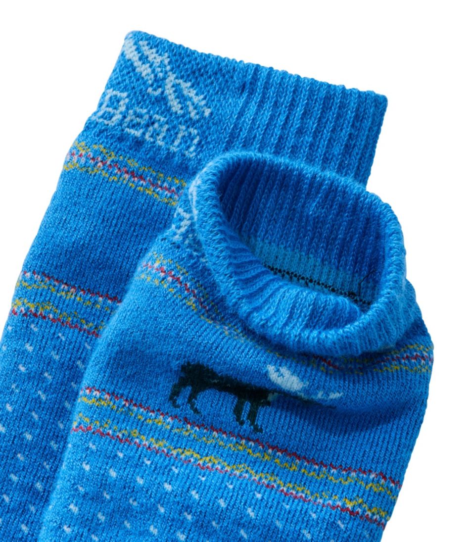 Kids' Winter Snow Sports Socks, 2-Pack / L.L.Bean