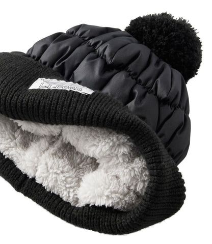 Kids' Puffer Pom Beanie / L.L.Bean