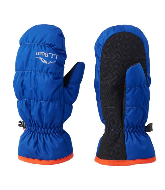 Kids' Puffer Mittens / L.L.Bean