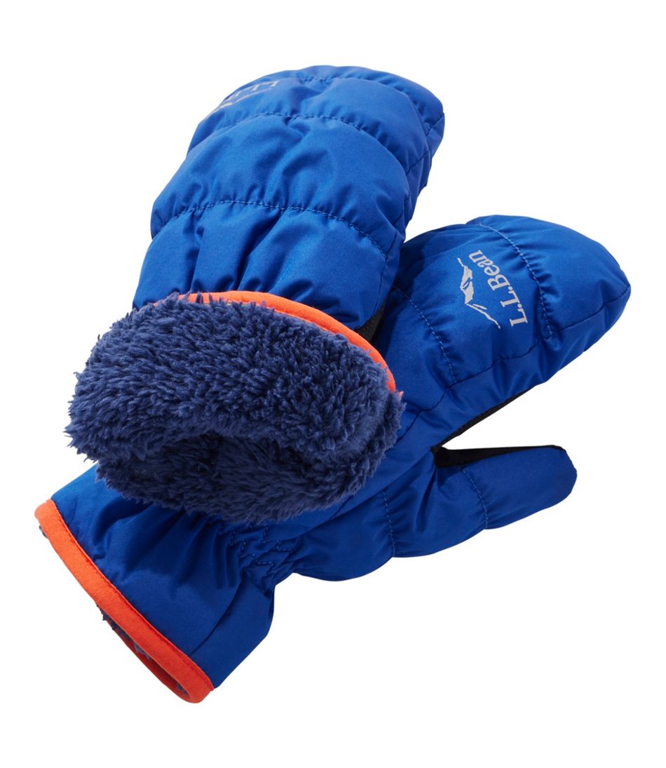 Kids' Puffer Mittens / L.L.Bean