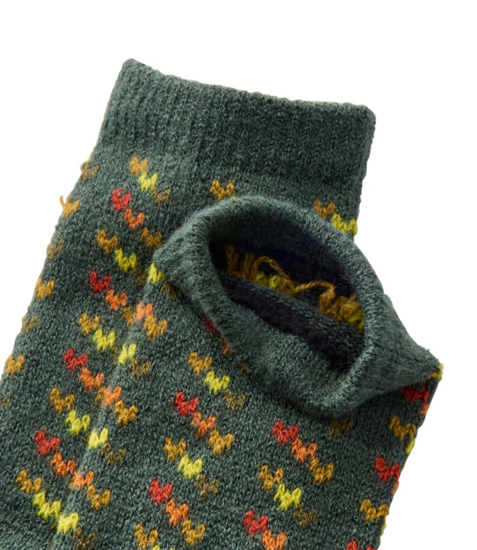 Kids' Sweater Weather Socks, 2-Pack / L.L.Bean