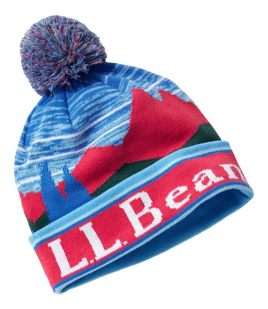 Kids' Pom Hat / L.L.Bean