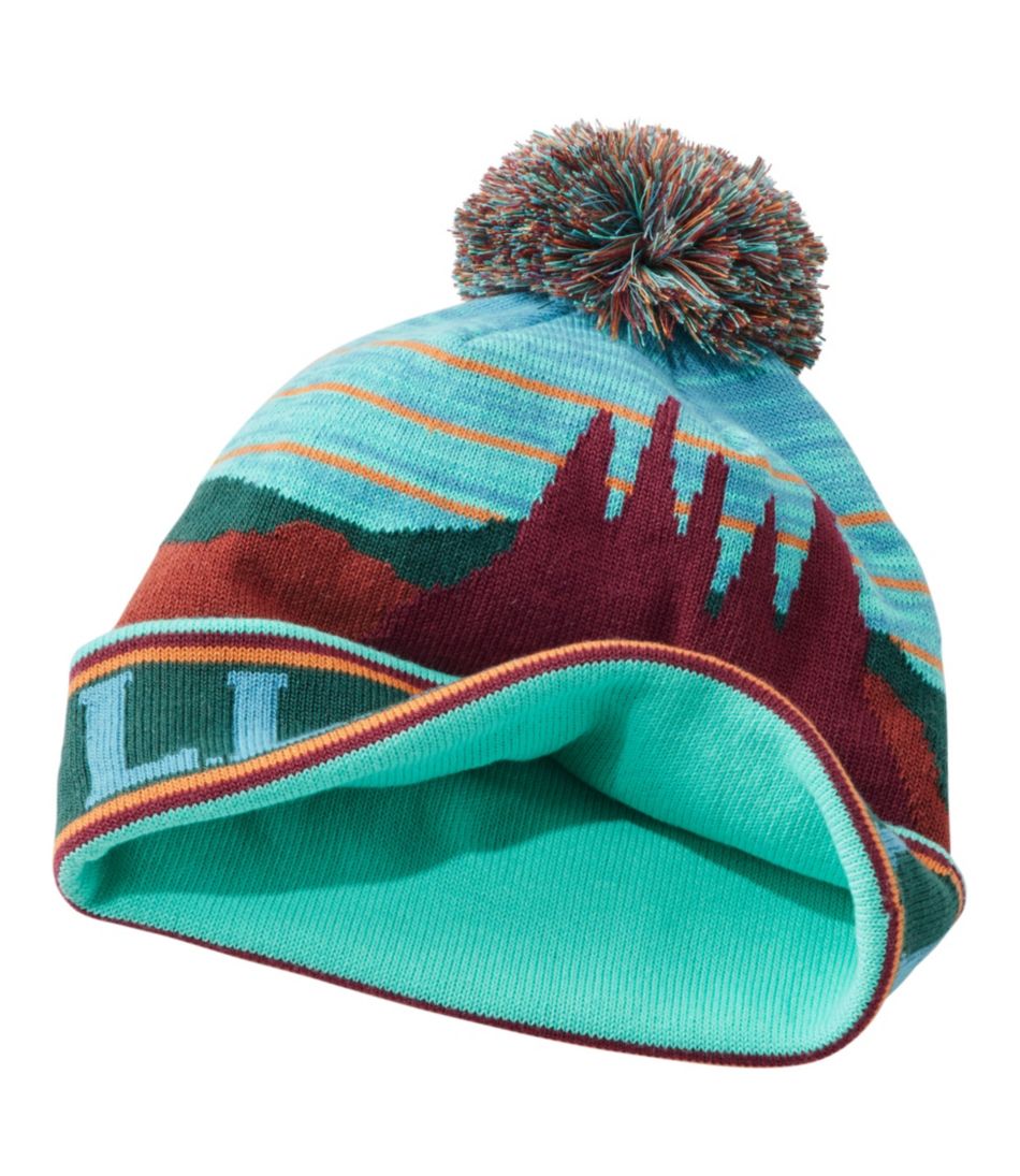 Kids' Pom Hat / L.L.Bean