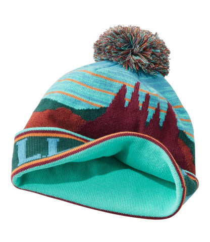 Kids' Pom Hat / L.L.Bean