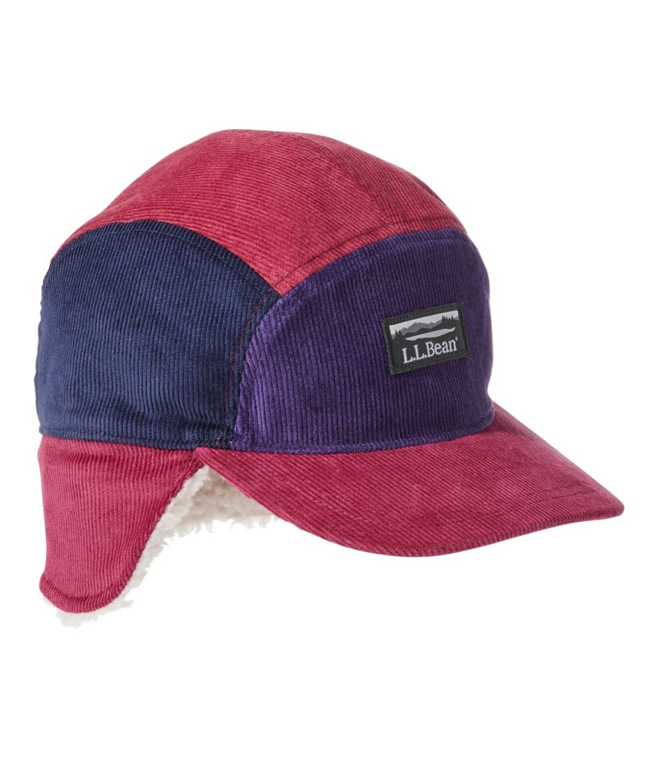 Kids' Corduroy Trapper Hat / L.L.Bean