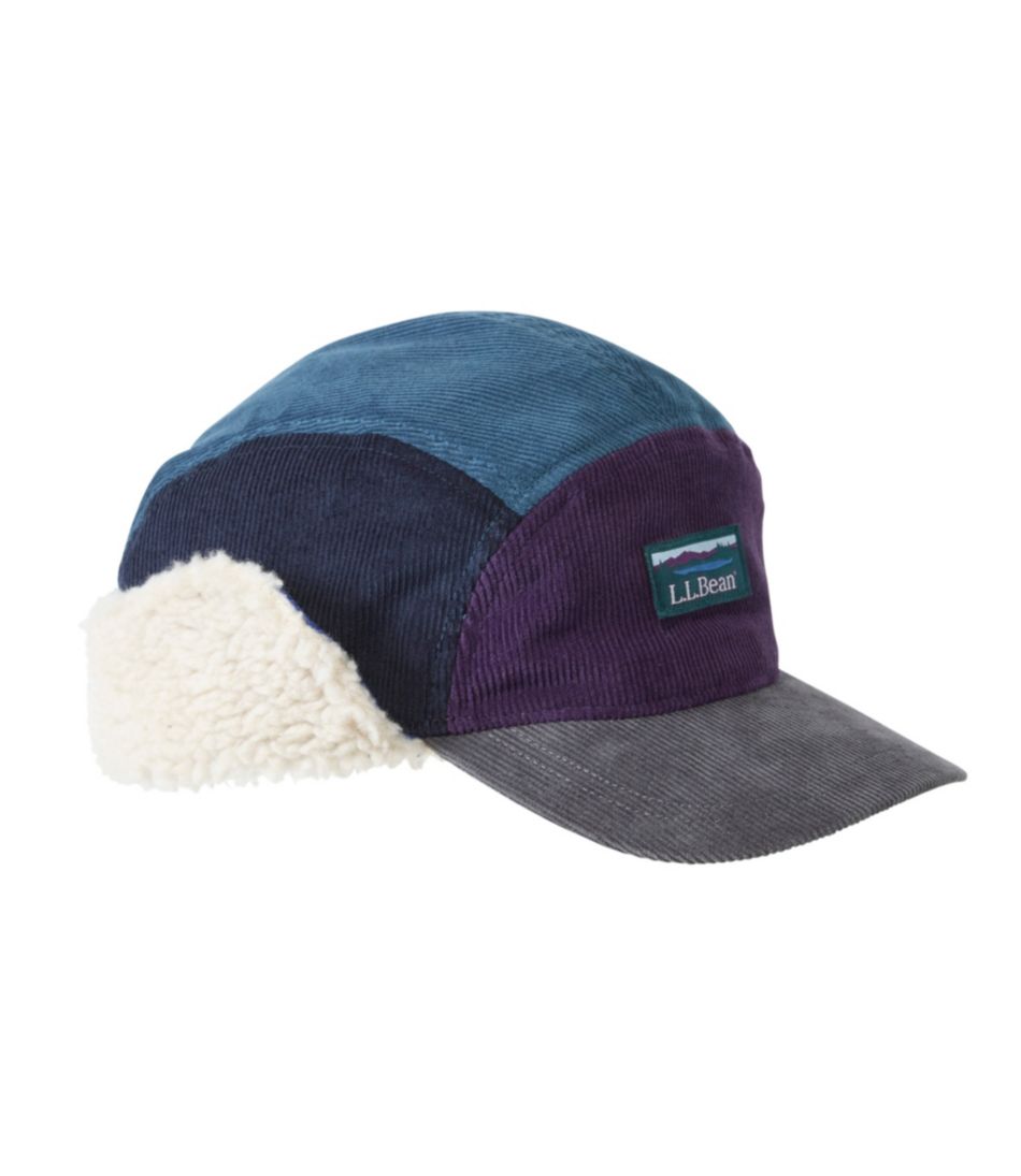 Kids' Corduroy Trapper Hat / L.L.Bean