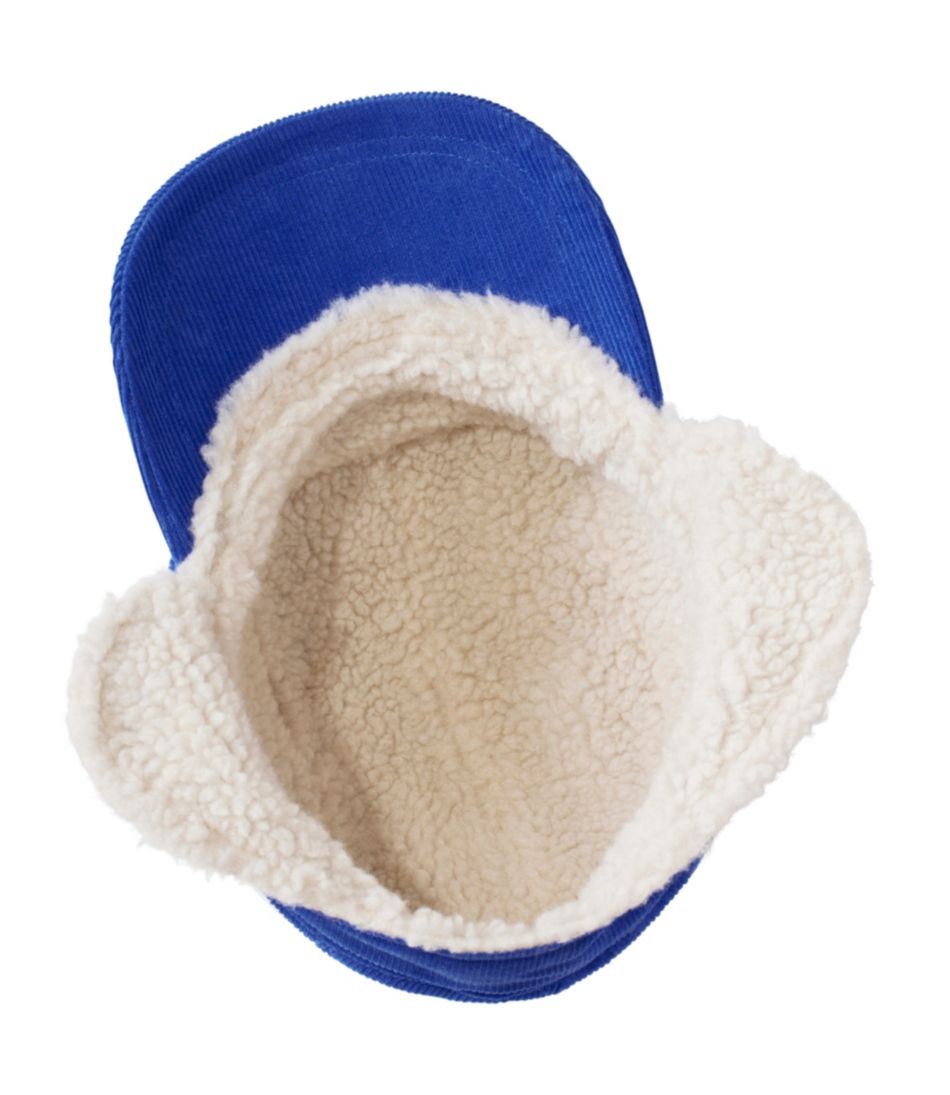 Kids' Corduroy Trapper Hat / L.L.Bean